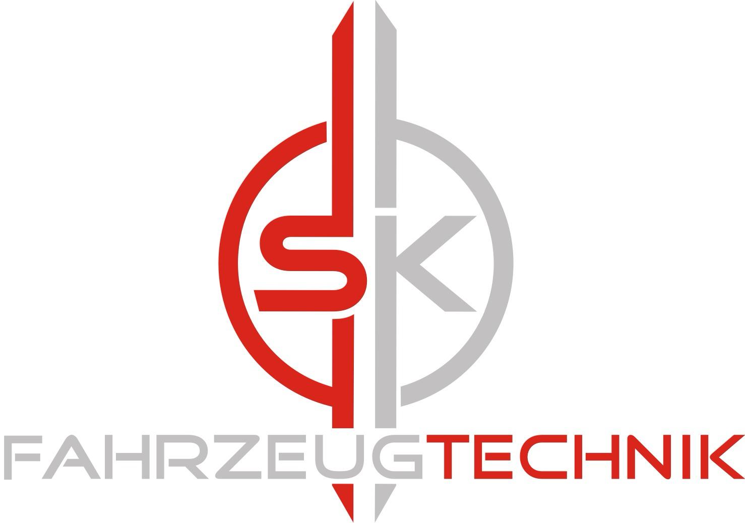 SK Fahrzeugtechnik Logo